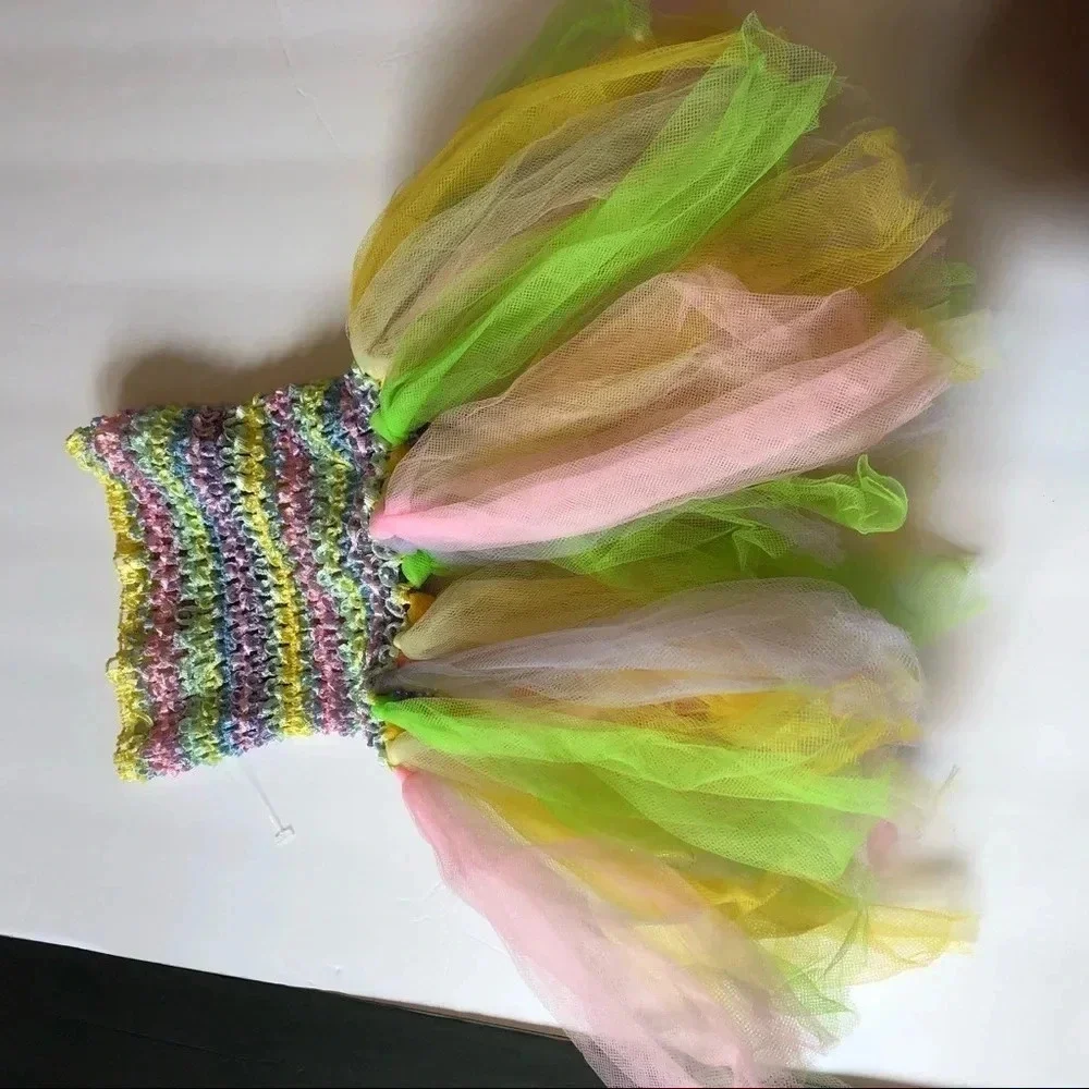 Girl Tutu dress size 2T